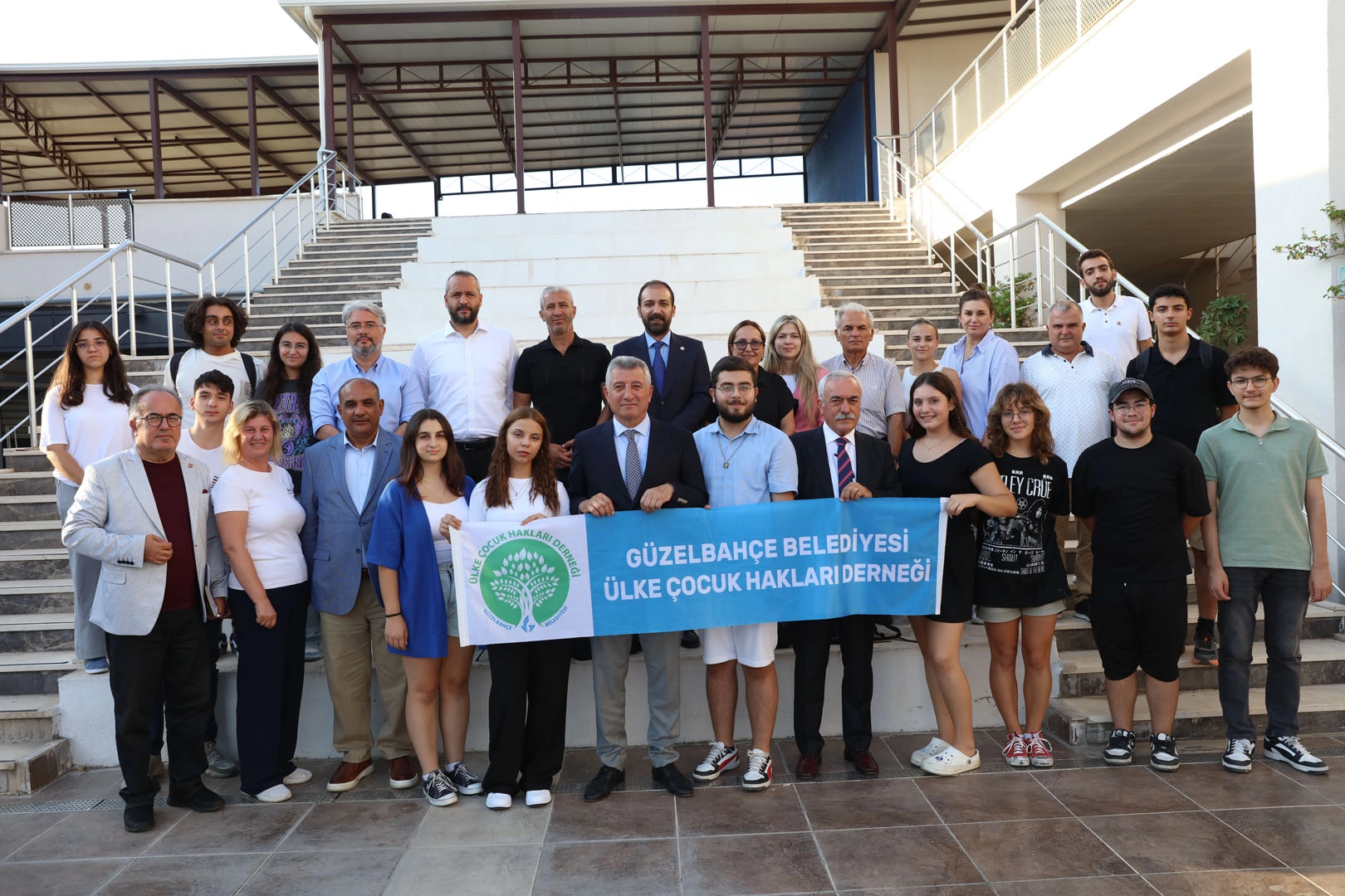 Güzelbahçe Belediyesi, Lanzarote Sözleşmesi'ne taraf oluyor -