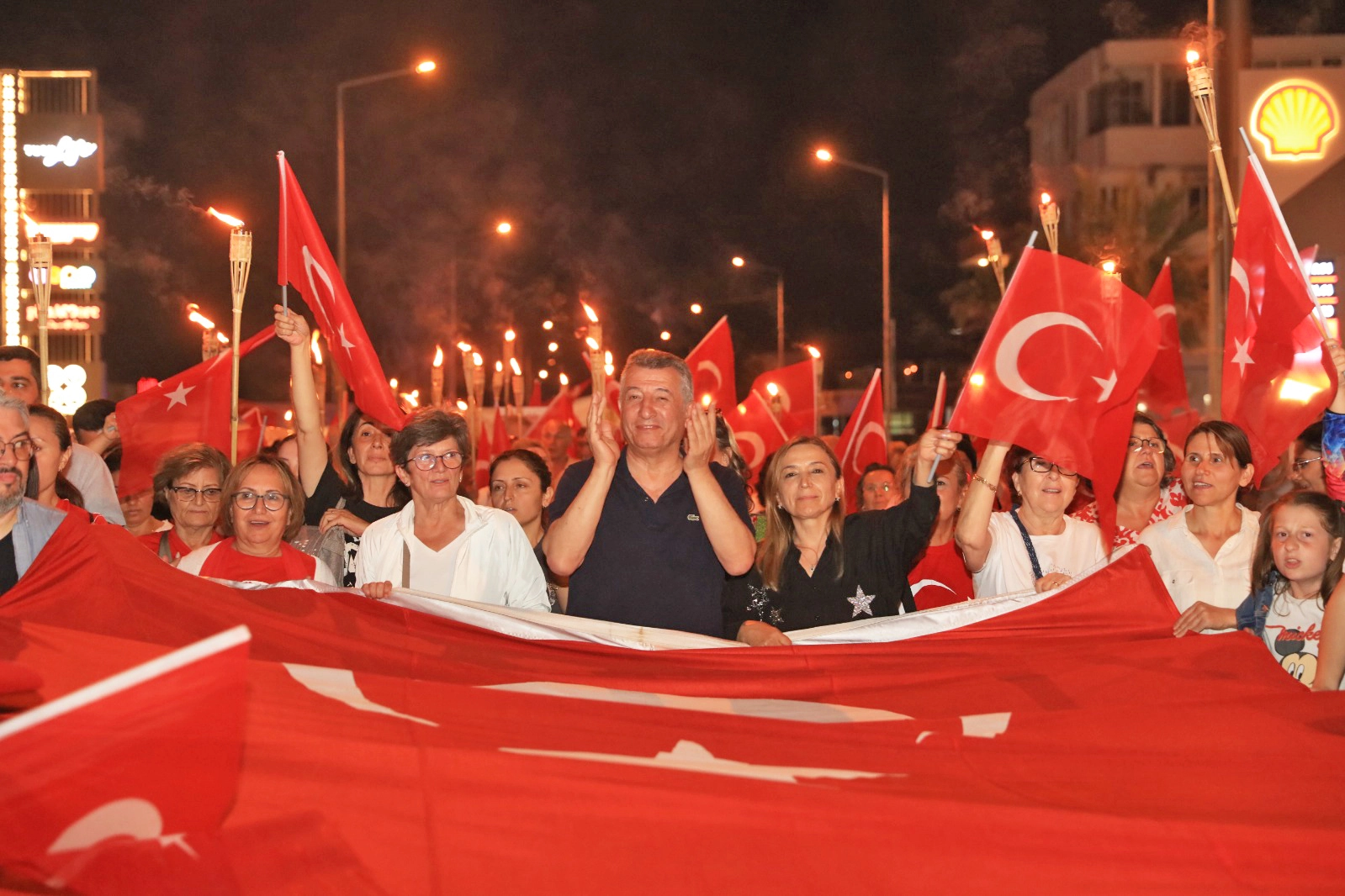 Güzelbahçe’de 'Kurtuluş' Buray ile kutlanacak -