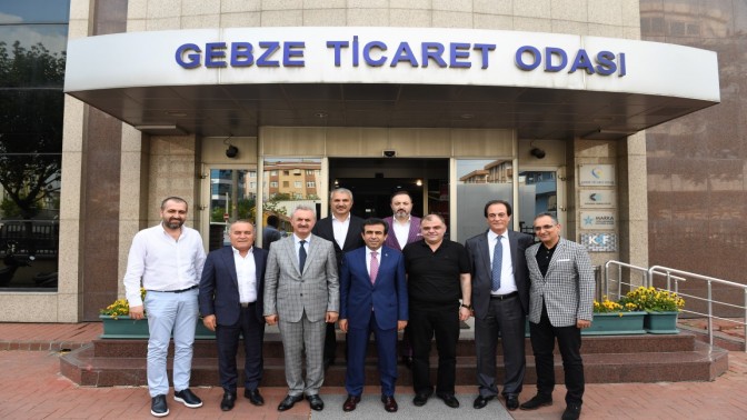 GÜZELOĞLU GTO’YA VEDA ETTİ