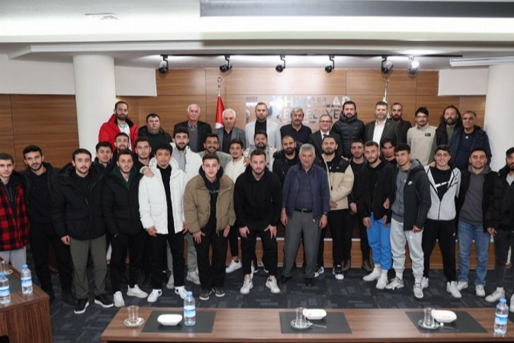 Hacılar Erciyesspor adım adım hedefe -