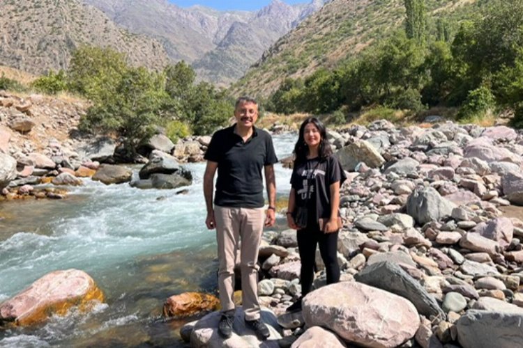 Hakkari Çukurca’da festival coşkusu -