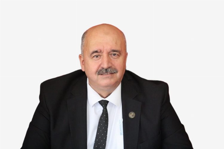 Haluk Filizli bağımsız adaylığını açıkladı -