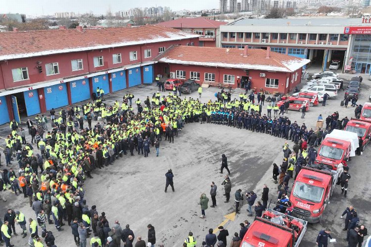 Hatay'a bir takviye yardım daha -