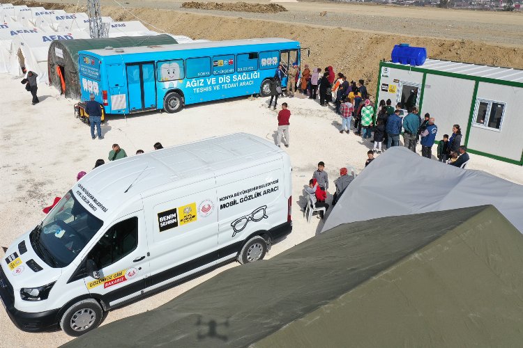 Hatay, Açık Hava Hastanesi gibi -