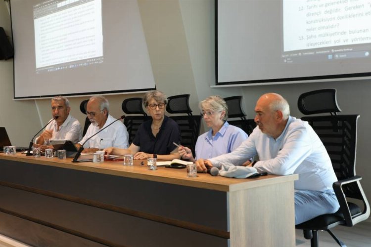 Hatay Antakya'nın ortak aklına ev sahipliği yaptı -