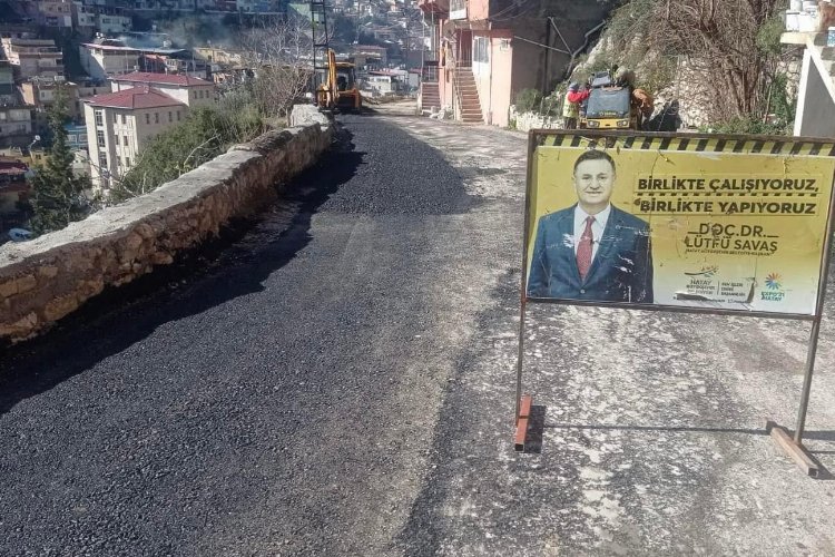 Hatay'da güvenli ulaşım için tedbirler alınıyor -