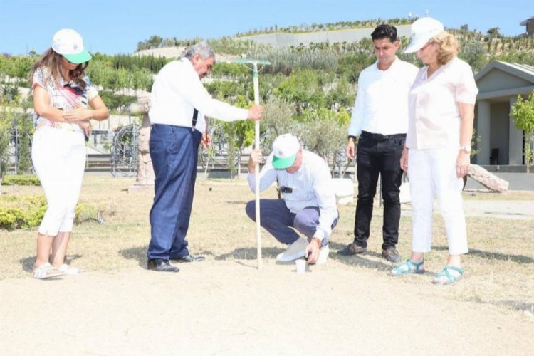 Hatay'da kırsal kalkınma üst seviyeye çıkacak -