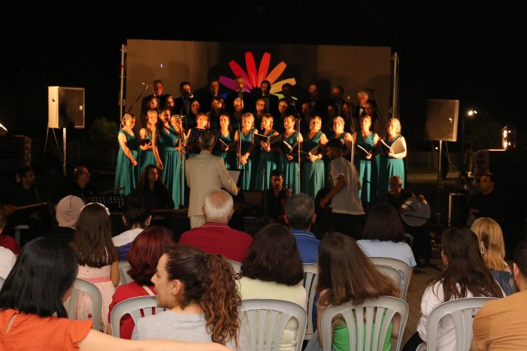 Hatay EXPO'da barış ve kardeşlik rüzgarı -