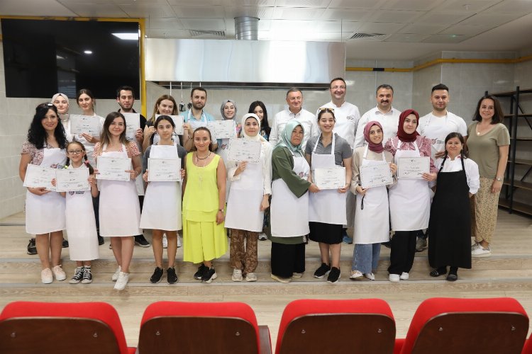 Hatay Gastronomi Akademisi'nde Kore mutfağı -