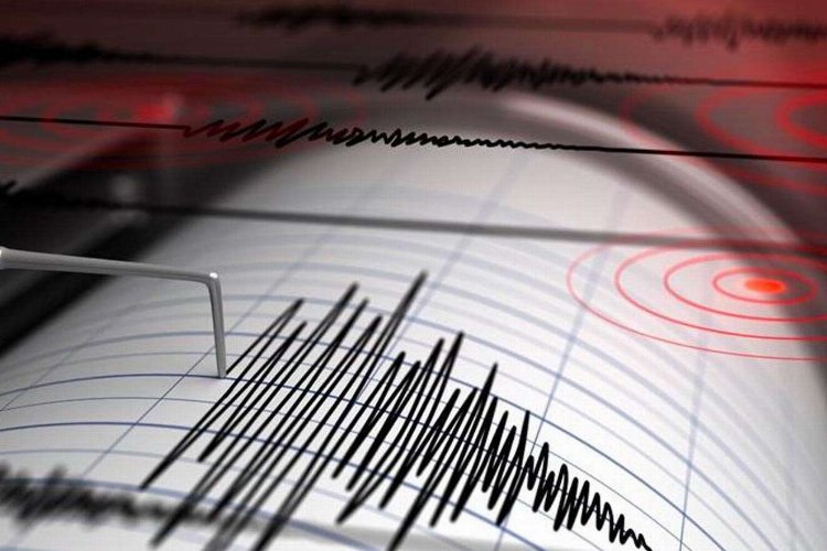 Hatay Samandağ'da deprem! -