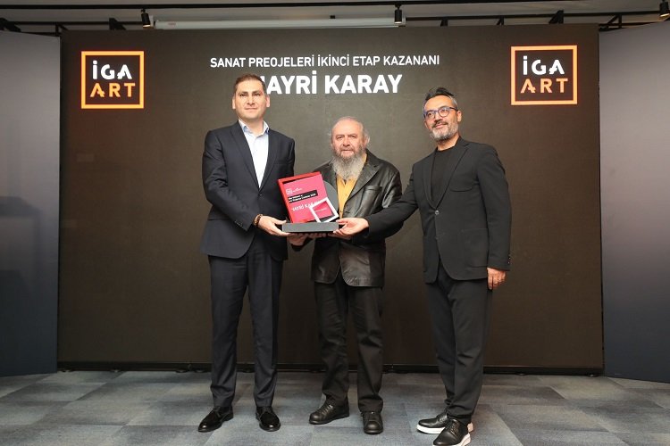 Hayri Karay’ın eseri dünya ile buluşacak -