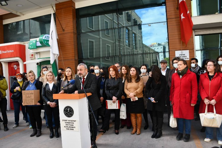 'Hayvanlar barınaklara hapsedilerek yok edilmek isteniyor