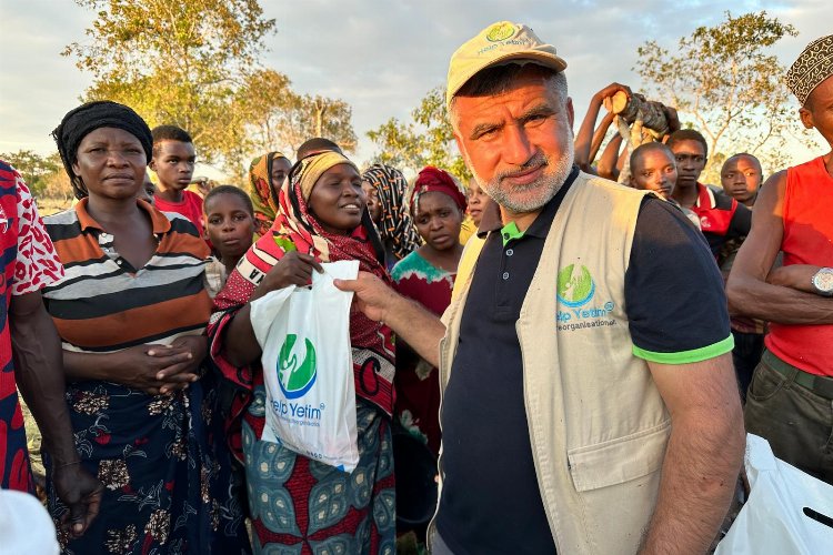 Help Yetim’den Afrika’lı 15 bin aileyi kurban yardımı -