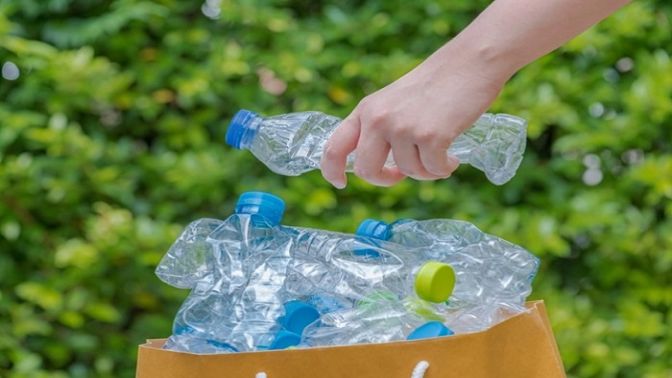 Her yıl 57 milyon ton plastik doğaya karışıyor