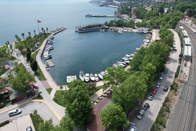 Hereke Tayyar Yıldırım Caddesi’ne estetik dokunuş -