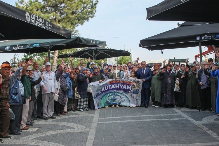 Hisar Kır Kahvesi’nde anlamlı buluşma -