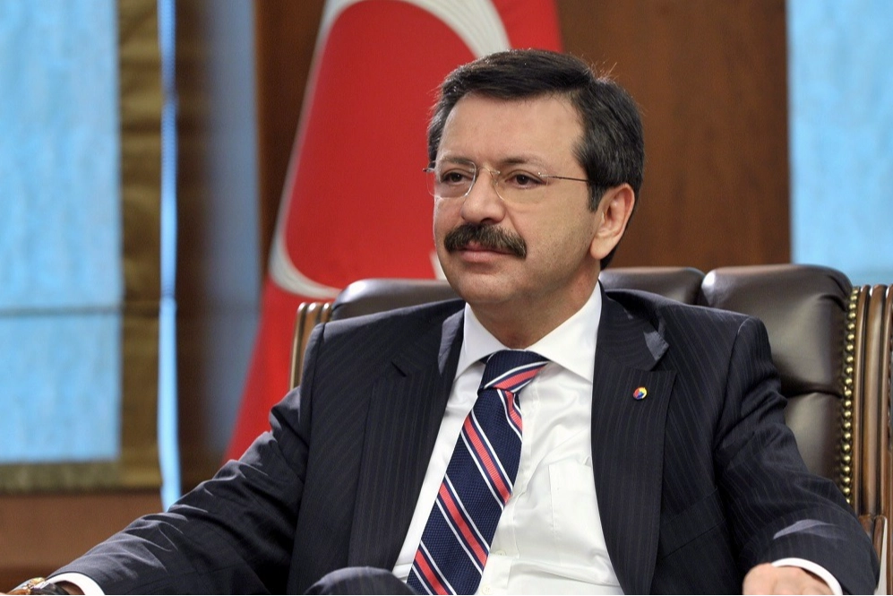 Hisarcıklıoğlu: “OVP ile önemli bir yol haritası sunuldu” -