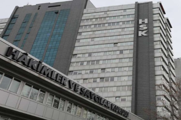 HSK yargı çevrelerini yeniden belirledi -