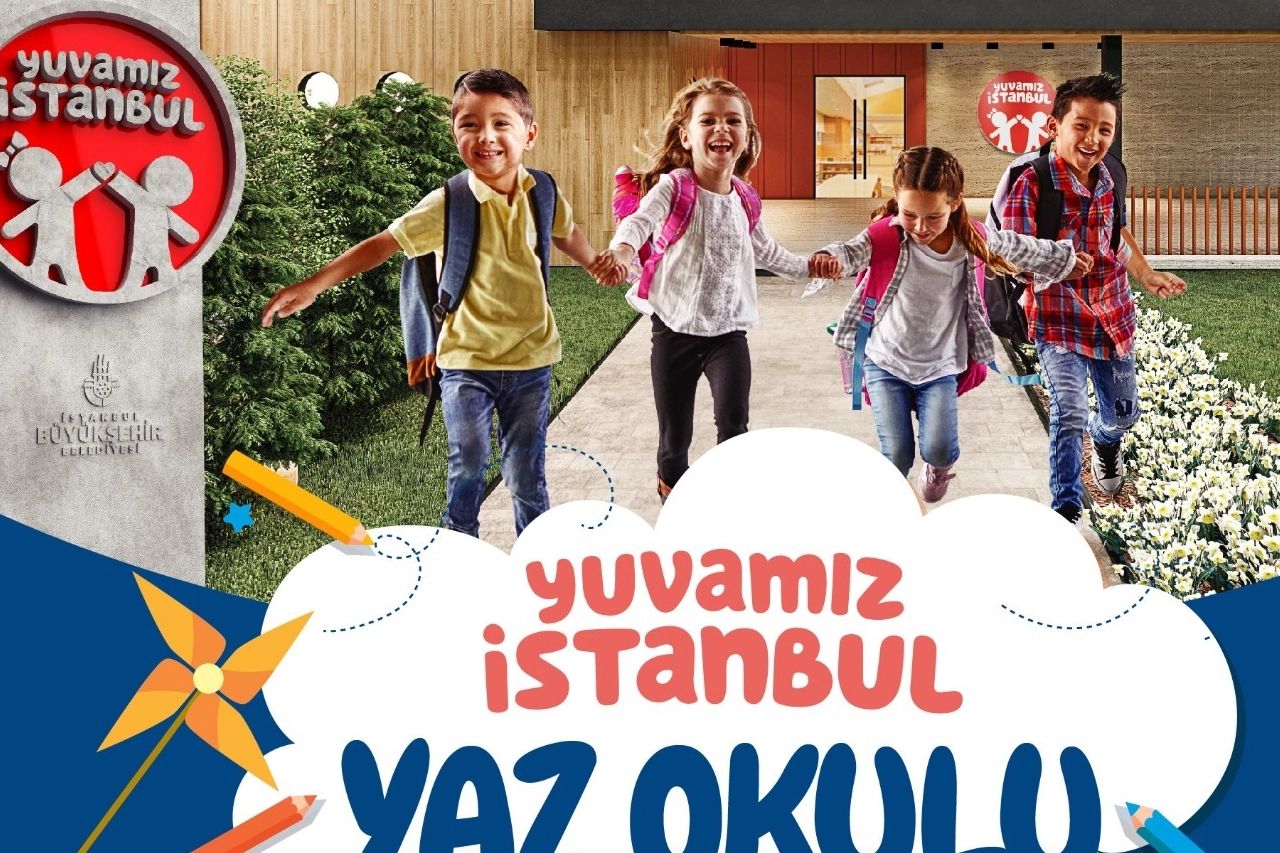 İBB çocuk yaz okulu başlıyor -