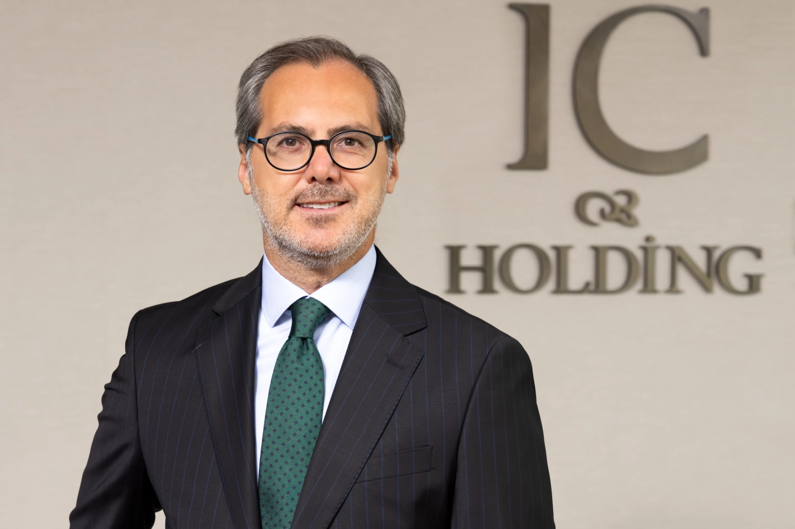 IC Holding’de CEO Görevini Can Çaka devraldı -