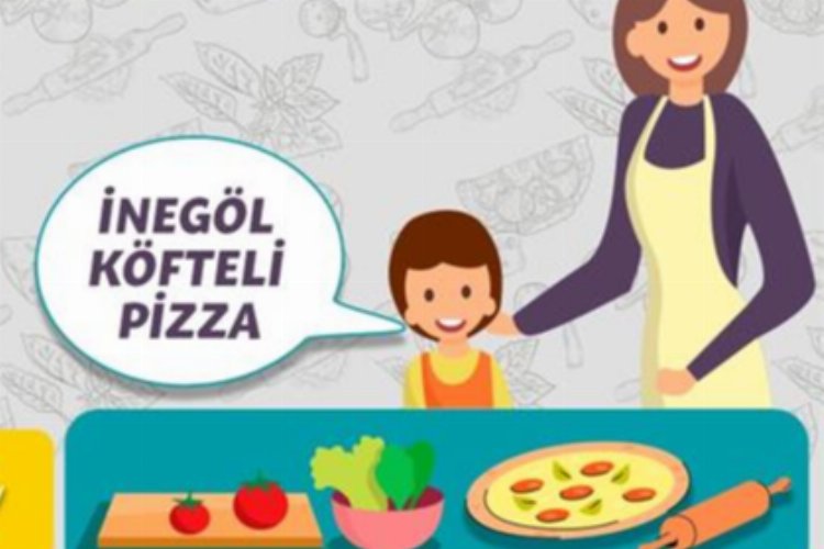 İnegöl'de anne ve çocuklara lezzetli atölye olacak -