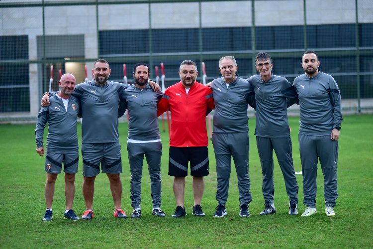 İnegölspor Soma maçına hazır -