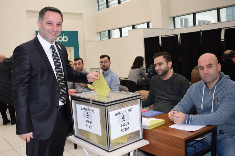 İnşaat Mühendisleri'nde Bursa'da 'Erdem' dönemi -