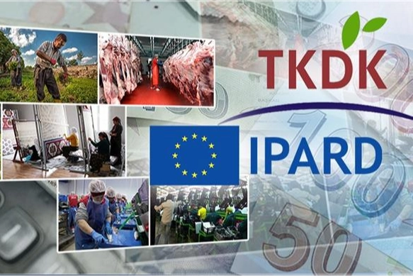 IPARD-III'te son başvuru 16 Ağustos! -