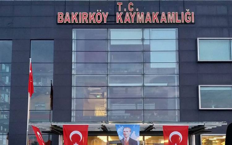 İstanbul Bakırköy'de 6 Eylül'e kadar gösteri yasağı