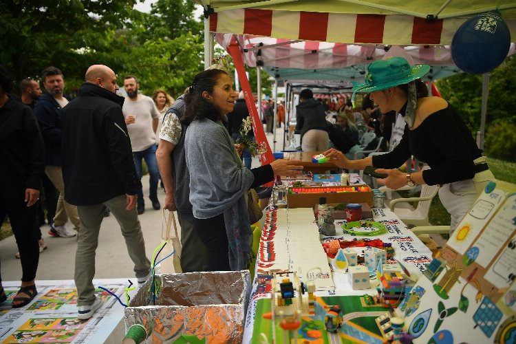 İstanbul Beylikdüzü 'Çevre Şenliği'nde buluştu -