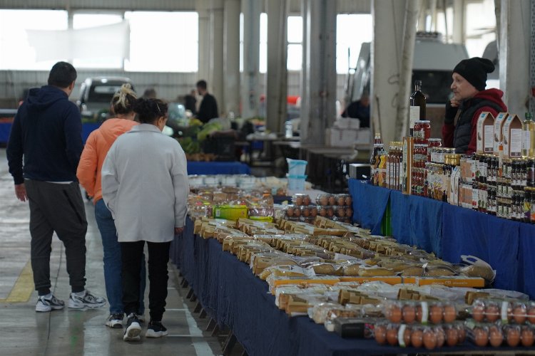 İstanbul Beylikdüzü'nde organik gıdaya ekonomik erişim -