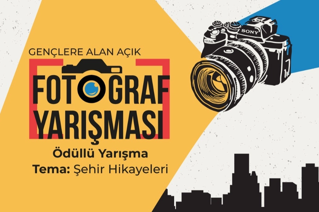 İstanbul'da gençler şehir yaşamının hikayesini fotoğraflarla anlatacak -