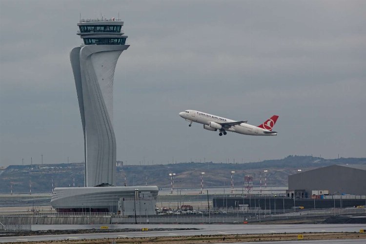 İstanbul 'Hava'nın zirvesinde! -