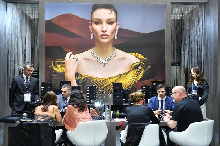 Istanbul Jewelry Show'a yeni tarih -