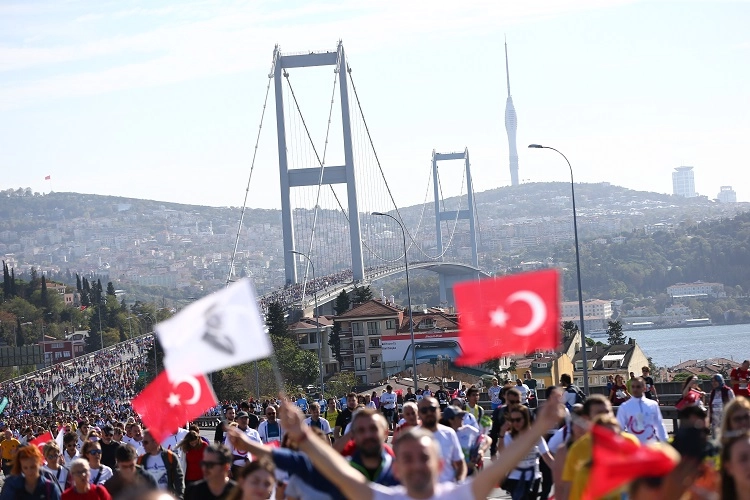 İstanbul Maratonu'nda avantaj zamanı -