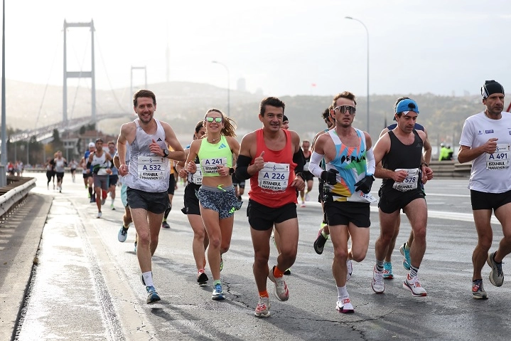 İstanbul Maratonu'ndan New York'a vize -