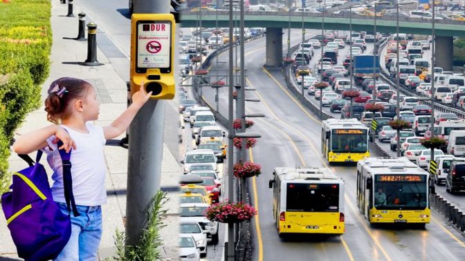 İstanbulda öğrenciye ulaşım bedava