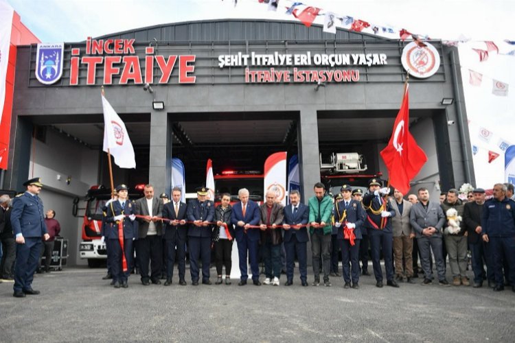 İtfaiye istasyonlarına 'özel' isimler -