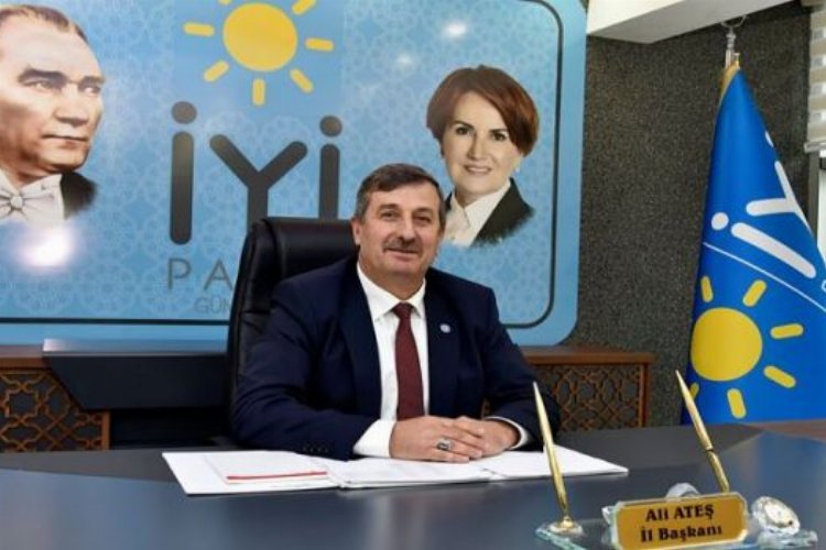 İYİ Parti Gümüşhane'ye iddialı hazırlanıyor -