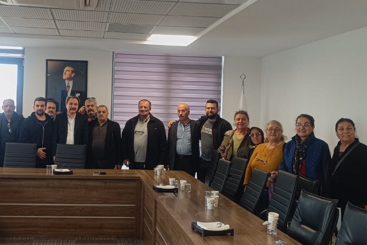 İzmir Bornova'da Naldöken’in gaz hasreti 2024'te bitecek -