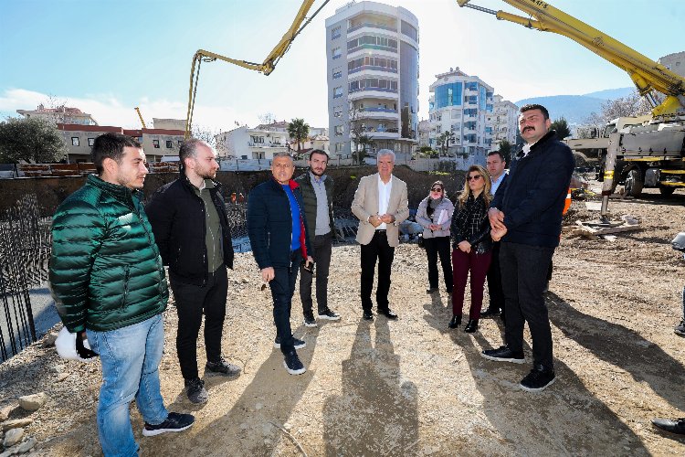 İzmir Narlıdere'nin yaşam vadisi değer katacak -