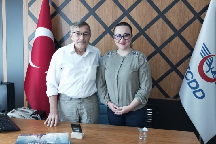 İzmit Belediyesi'nden, Tren Garı’na ziyaret -