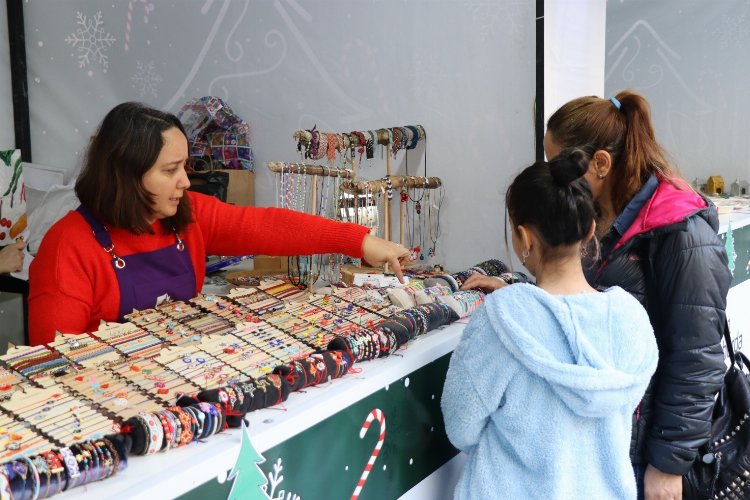 İzmit dayanışma ve üretim ağını güçlendirdi -