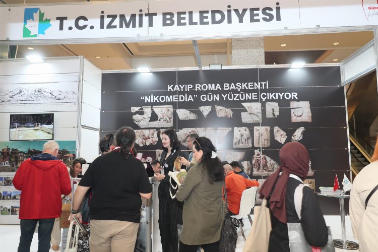 İzmit'in kültürel mirası tanıtılıyor -