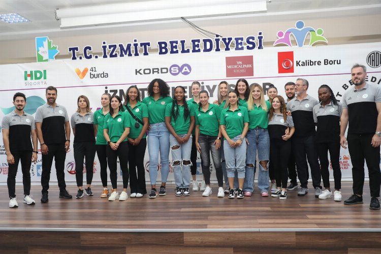 İzmit’in perilerinden muhteşem tanıtım -