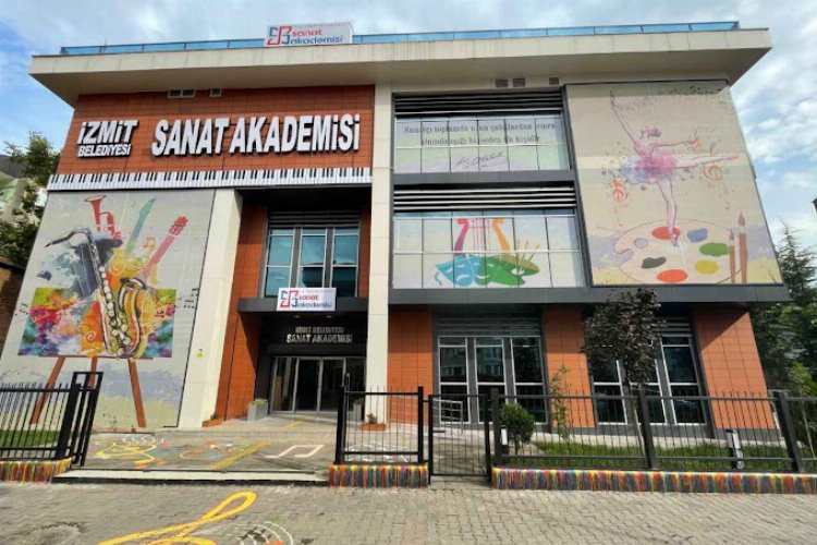 İzmit Sanat yeteneklilerini keşfetti -