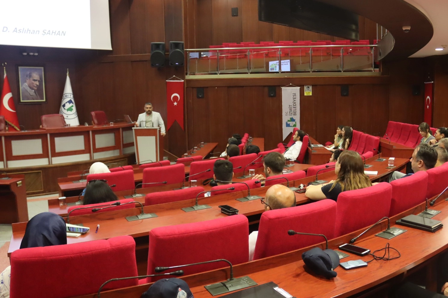 İzmit'te Dijital Akademi eğitimlerine devam -