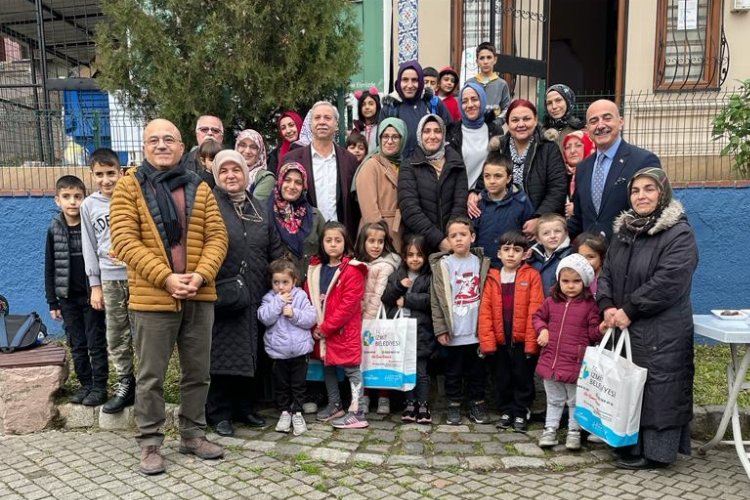 İzmit'te 'Okuyan Bir Gelecek' uygulaması -