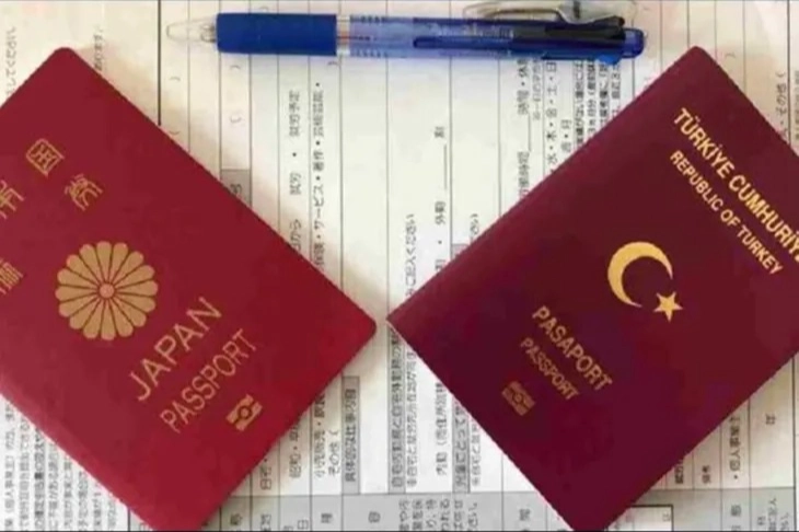 Japonya’dan Türk vatandaşlarına yönelik vize iddialarına yalanlama -