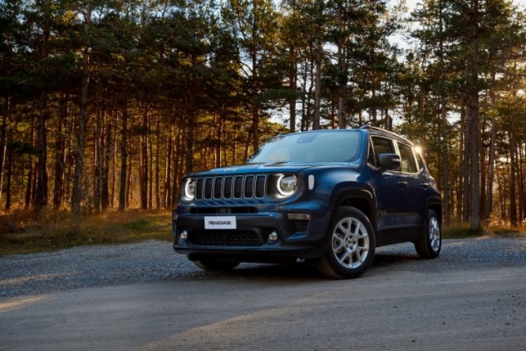 Jeep Renagade 10 yaşında -